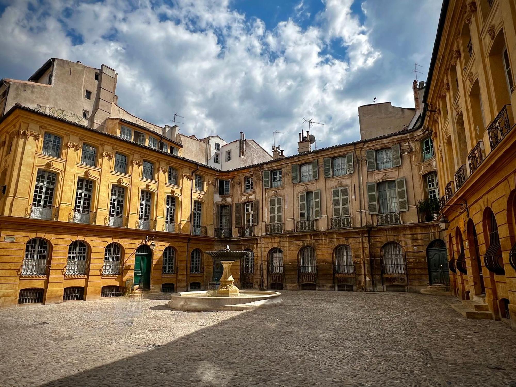 Maison Alberta Aix-en-Provence Exterior foto